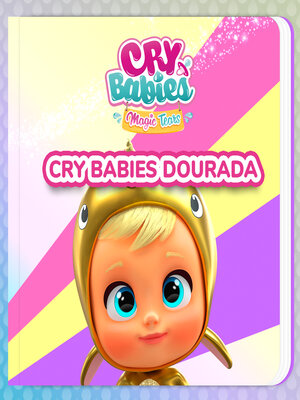cover image of Cry Babies dourada